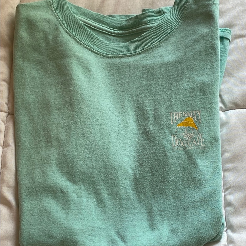 Salty dog tee